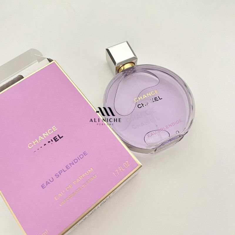 Chanel Chance Eau Splendide